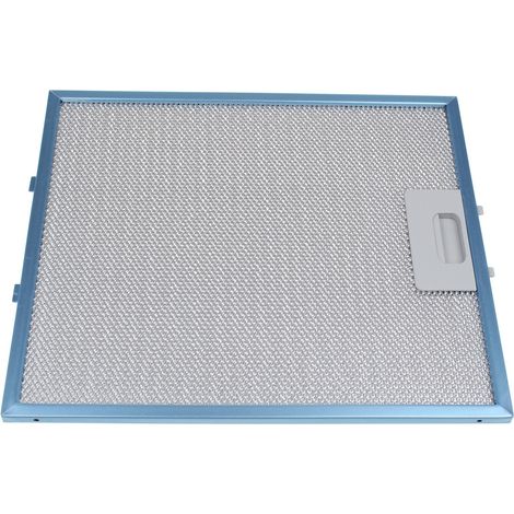 Whirlpool - metall filter 26,5 x 30,5 - c00861113 - 8053190508063