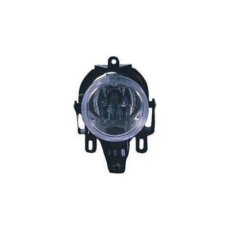 Feu anti-brouillard avant gauche ou droit HB4 Mitsubishi Pajero 3 phase 2 (V6W-V7W) 2003-2006