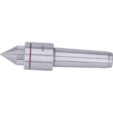 Pointe tournante MT5 CNC Haute Précision, Centre Rotatif pour Tour, Outillage Résistant Usage Intensif, Performance Fiable (1/5)