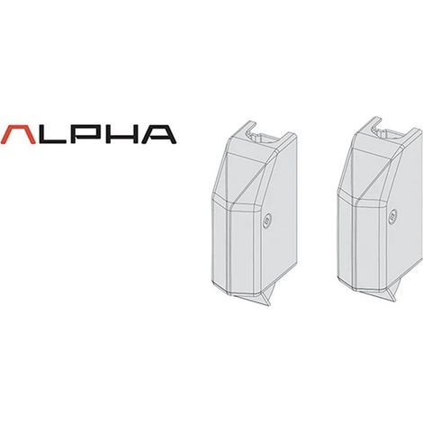 COPPIA SCROCCHI A-B 07A63-61-0(ALPHA PUSCH-TOUCH)