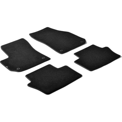 Set tappeti su misura in moquette - compatibile per Opel Zafira (09/0510/11) - Opel Zafira One (11/1107/15)