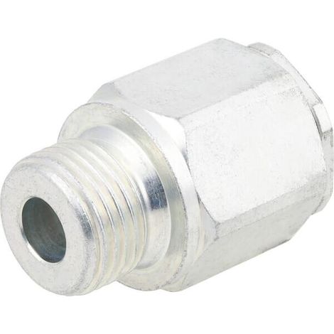 Raccordo ad occhio WEO diametro 16 mm 1/2" CEJN WEO148100808