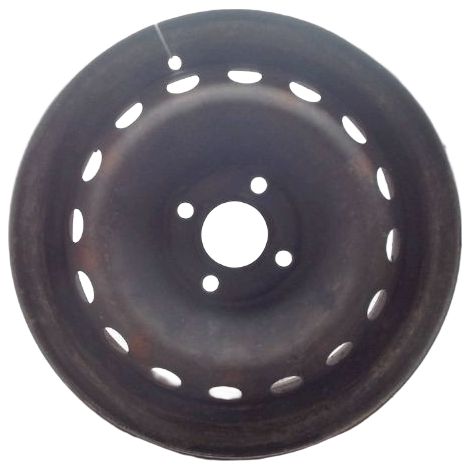 [PRODUIT D'OCCASION] Jante Tole RENAULT Megane I Ph2 99-02 ♻️ Ref Oe. 7700818311 - Garantie à vie (1/2)