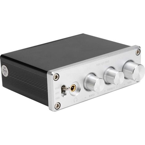 Amplificateurs Audio - DAC Décodage Audio Décodeur Audio Mini Amplificateur (1/5)