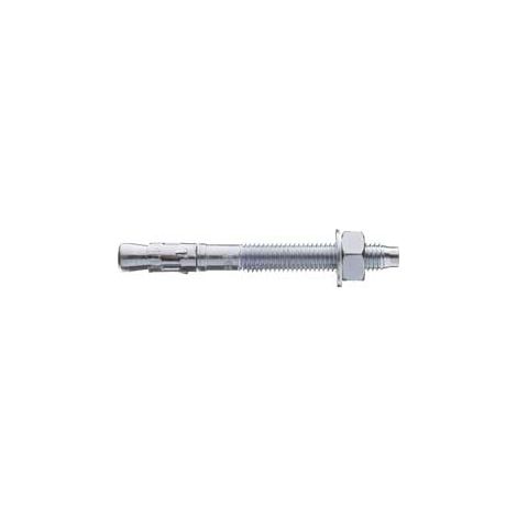 TASSELLO ACCIAIO T11 CON DADO E RONDELLA- - ø mm.16x110 - 20 pezzi ELEMATIC