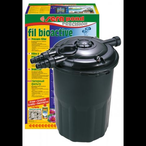 Filtre à pression Sera Bioactive (1/2)