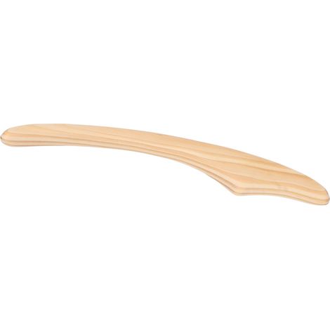 Plaque de Gua Sha en Bois pour Massage Facial et Détente à Domicile (1/5)