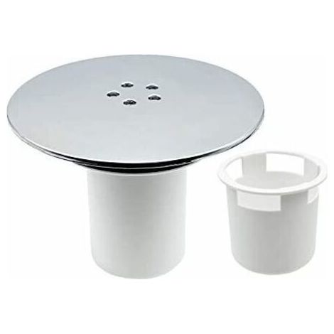 Drain de douche, drain de douche 90 mm/115 mm, remplacement du couvercle du siphon de douche (1/4)