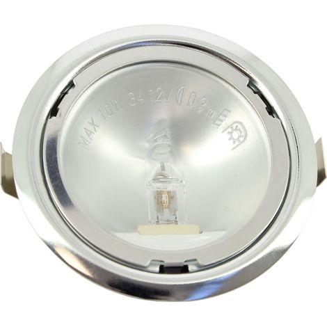 Spot + Halogenlampe 12v 20w 2006q für Dunstabzugshaube Whirlpool