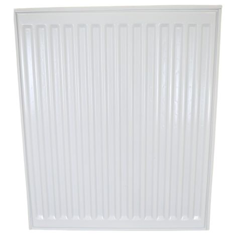 [JAMAIS UTILISE] Radiateur Acier Eau Chaude 620W HENRAD Compact All In Type 11 4T H600xL500mm - 113061105 (1/5)