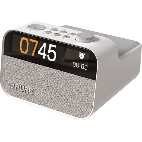 Pure Moment Charge Portatile Digitale Bianco (1/4)