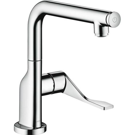 hansgrohe AXOR Citterio DN15 Einhebel-Küchenmischer Select 230 (1/4)