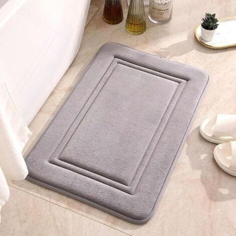 Tapis de salle de bain super épais et durable 4060cm (1/5)