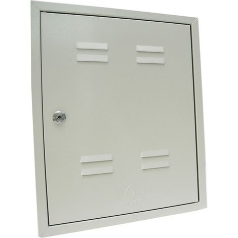 Puerta de registro de chapa de acero - ACCYSA Medidas: 900x500 mm