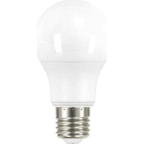 Ampoule LED E27 Dimmable 11W A60 - Blanc Chaud  - SILUMEN