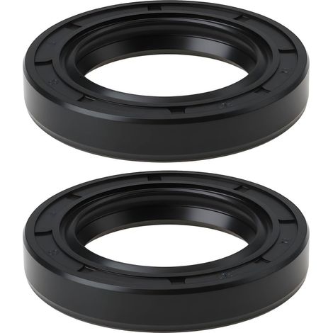 Set of 2 Lawn Mower Oil Seals 30 x 47 x 8 mm M800448 Compatible with 655 670 790 955 1600 2320 3005 X 575 585 728 (1/5)