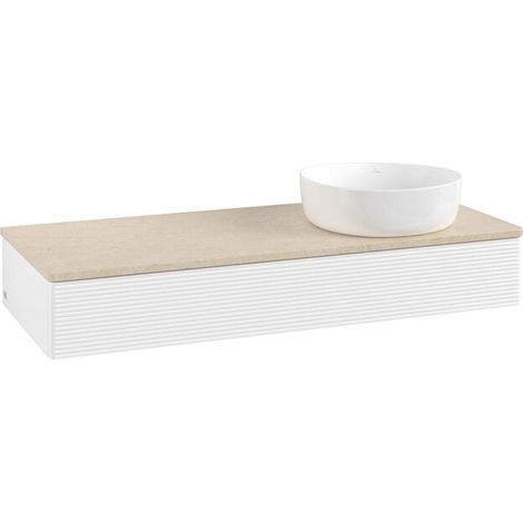 Villeroy & Boch L12113MT WTUS Antao L121 1200x190x500mm (1/3)