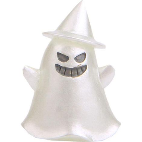 1 Stück kreative, leuchtende Halloween-Ornamente für Halloween-Dekorationen