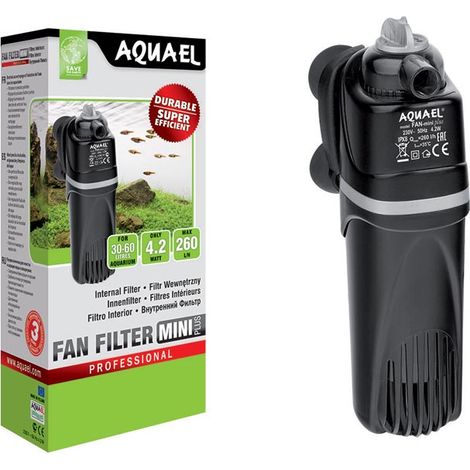 Filtro Aquael FAN Mini Plus 260 lh