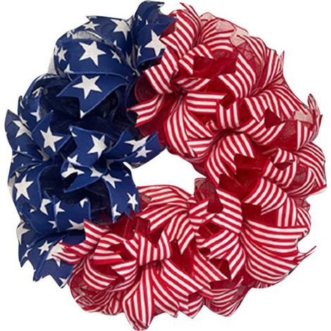 Guirlande De Porte - Guirlande De Noël En Tissu - Pour Porte Intérieure Extérieure Fenêtre - Diamètre 30 Cm - 1 Pièce (1/5)