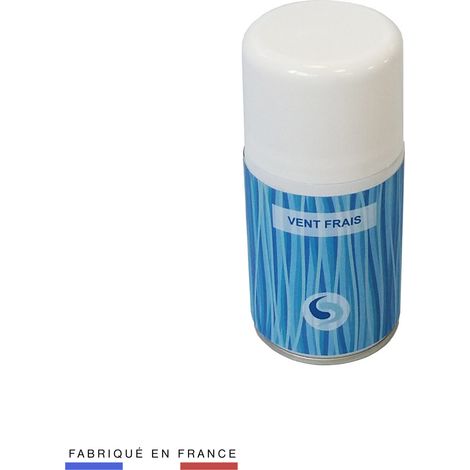 Aérosol vent frais (1/3)