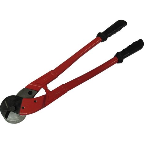 Steel Cable Wire Rope Cutters 18" (Spring Fence Cutting Pliers Snips)
