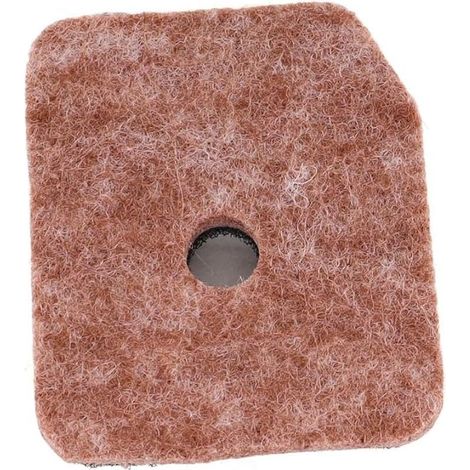 Filtre à air et bougie d'allumage compatibles avec Stihl HS81R HS81RC HS81T HS81TC HS82R HS82RC HS82T HS86R HS86T HS87R HS87T Taille-haie remplace 4237 120 1800 (1/5)