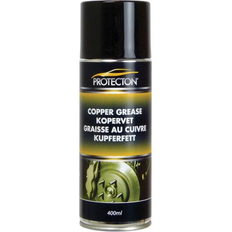 GRAISSE AU CUIVRE 400ML PROTECTON