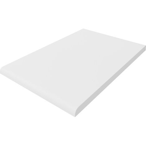 Encimera blanca de 80 cm