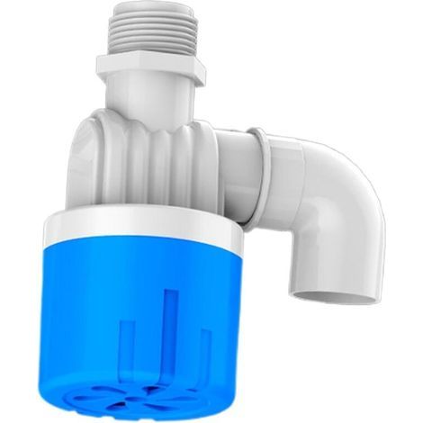 Automatisches Wasserregelventil – Intelligentes Bewässerungsventil, automatisches Absperrventil, digitale Wassersteuerung für Garten, Rasen und Haus, Leckageschutz, wasserdichtes Wasserventil (1/5)