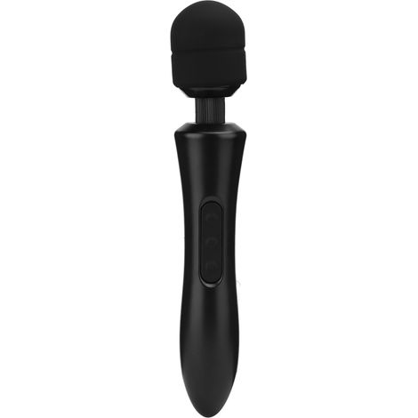 Appareil de massage vibrant portable USB pour soulager les douleurs corporelles, 8 vitesses, 20 fréquences (1/5)