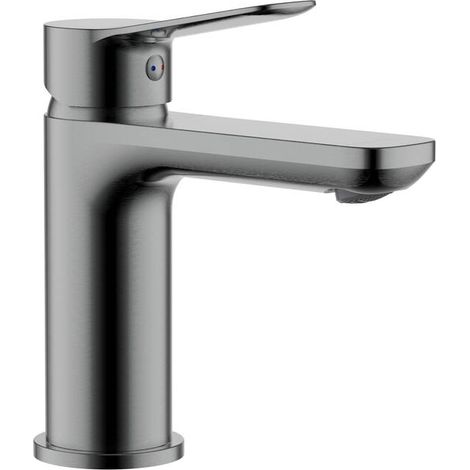 Monomando Lavabo Rhio Titanio - GME (1/2)
