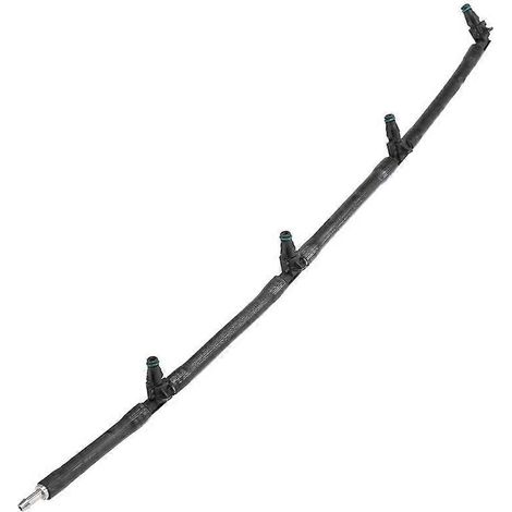 A6510702432 - Rücklaufleitung für Diesel-Einspritzdüsen für Mercedes Benz Sprinter W906 2010-2017 Vi()
