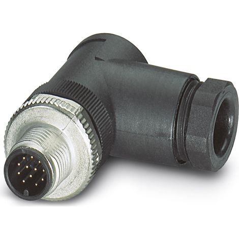 Phoenix Contact 1404421 Sensor-/Aktor-Steckverbinder, unkonfektioniert M12 Stecker, gerade  Polzahl