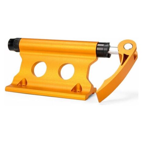 Support de Fixation de Fourche de Vélo pour Roue Avant - 2 Pièces Support de Fixation de Fourche de Vélo pour Roue Avant (1/5)
