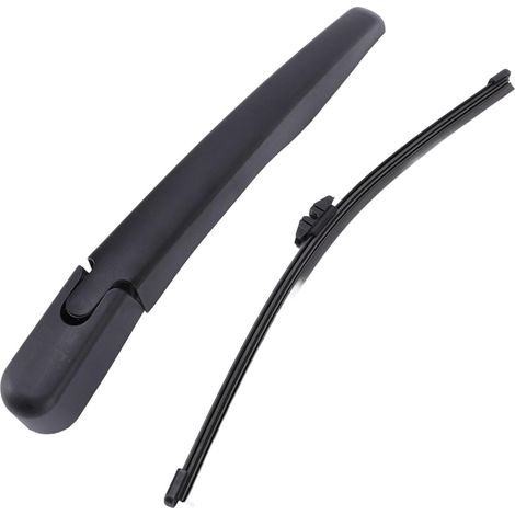 Jeu Balais Essuie glace Arrière FT4Z 17526 A pour Edge 2015-2020 Angle Essuyage 180 Degrés Lisse et sans Bruit CMB0135 (1/5)