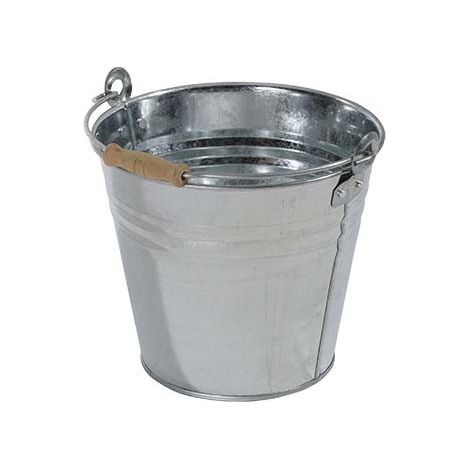 SEAU GALVANISÉ 12 L