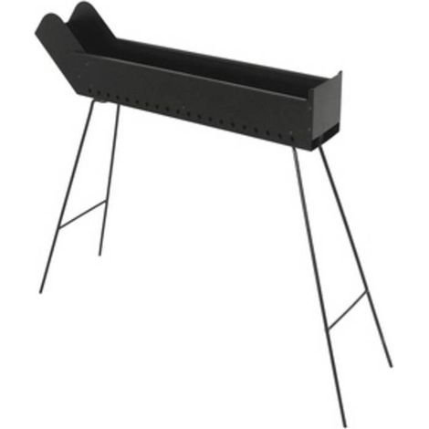 BARBECUE CUOCI SPIEDINI ARROSTICINI 60X14XH65CM