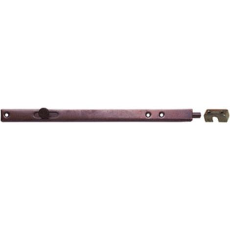 BL CATENACCIO VERTICALE 231 ACCIAIO BRONZ 200 MM