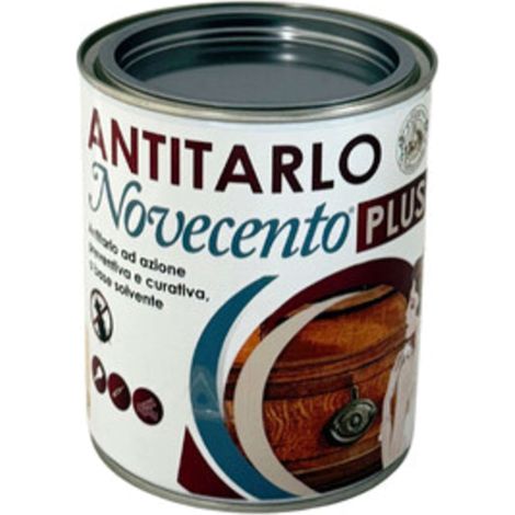 ANTITARLO NOVECENTO PLUS 5 L - 4 pezzi