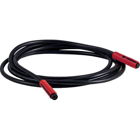 Geberit Spannungsversorgungs- und Verlängerungskabel für DuoFresh Modul, 12V, 180cm, 244094001 (1/3)