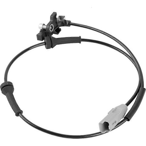 Sensor de velocidad de rueda ABS trasero para PEUGEOT RCZ Coupé 9674196180 (1/5)