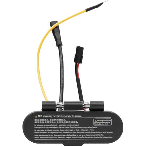 Port de charge et accessoires pour la base de charge du scooter électrique MAX G30 (1/5)