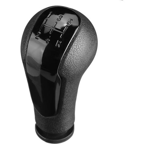 Pommeau de levier de vitesse pour Chevrolet Spark 2011-2016, 5 vitesses, poignée de levier.