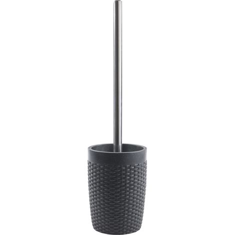 BATHSTAGE 64716 B-SUIT Escobillero Gris Oscuro - ref: BS-64716