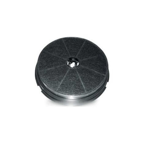 Filtro de carbón Ø 190mm para campana WHIRLPOOL 484000008647