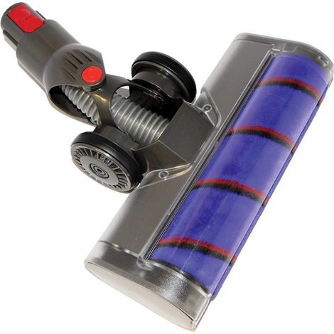 Dyson – Turbo brosse rotative pour aspirateur – Accessoire compatible avec modèles BED01D – Largeur 30cm – Technologie de nettoyage avancée