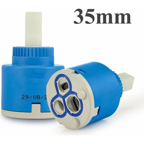 35 mm ceramic cartridge for mixer taps (spare part) (1/5)