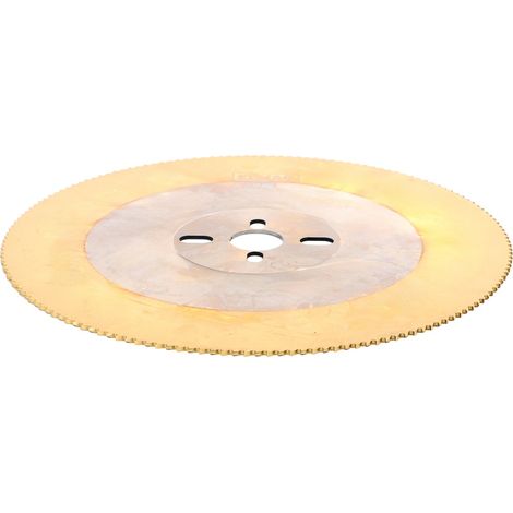 Sägeblatt HSS-E / COBALT / TiN Beschichtet (1/3)