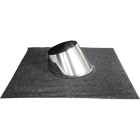 Faldale tetti inclinati base Butal canna fumaria DN 180